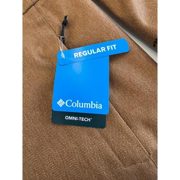 $170 Columbia Women's Portland Point Parka Brown Medium NWT - Picture 9 of 15